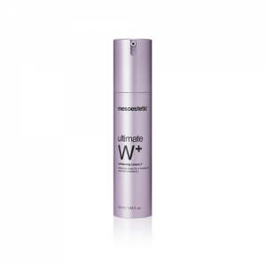 ULTIMATE W+ WHITENING CREAM