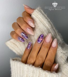 Usluga Salončić - Gel nokti