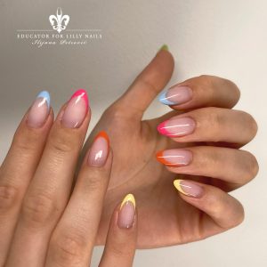 Usluga Salončić - Trajni lak