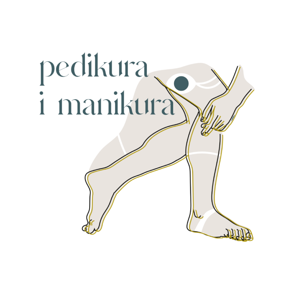 Salončić za muškarce - Pedikura i manikura