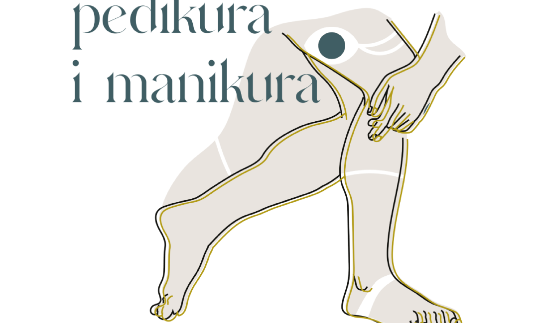 Salončić za muškarce - Pedikura i manikura