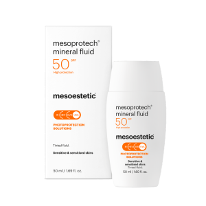 MESOPROTECH MINERAL FLUID 50+ 50 ML