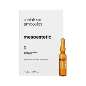 MELATONIN AMPOULES 10X2ML