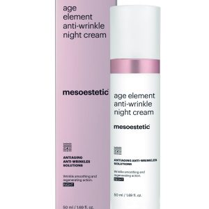 ANTI-WRINKLE NIGHT CREAM 50 ML