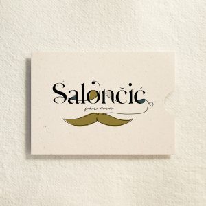 Salončić poklon bon za NJEGA