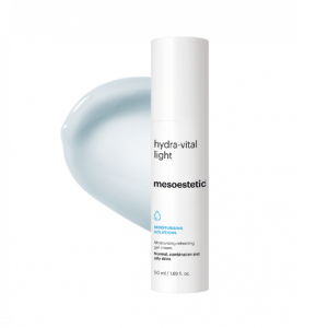 Hydra-vital light cream