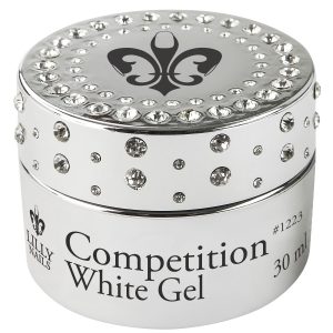 Competition White gel