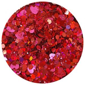 Glittermix, Love Bug by Solin