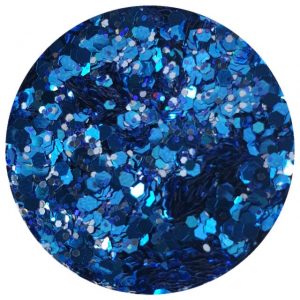 Glittermix Silvia