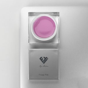 Fudge gel FOGGY PINK