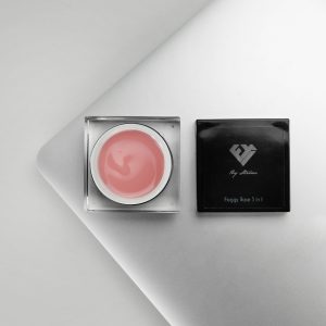 Builder gel FOGGY ROSE 3in1
