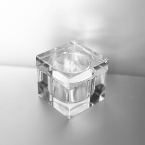 Staklena posudica za IPA/ FUDGE tekućinu