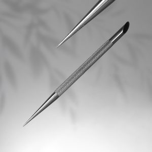 Metalni pogurivač s dodatkom